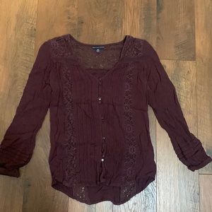 American Eagle Shirt